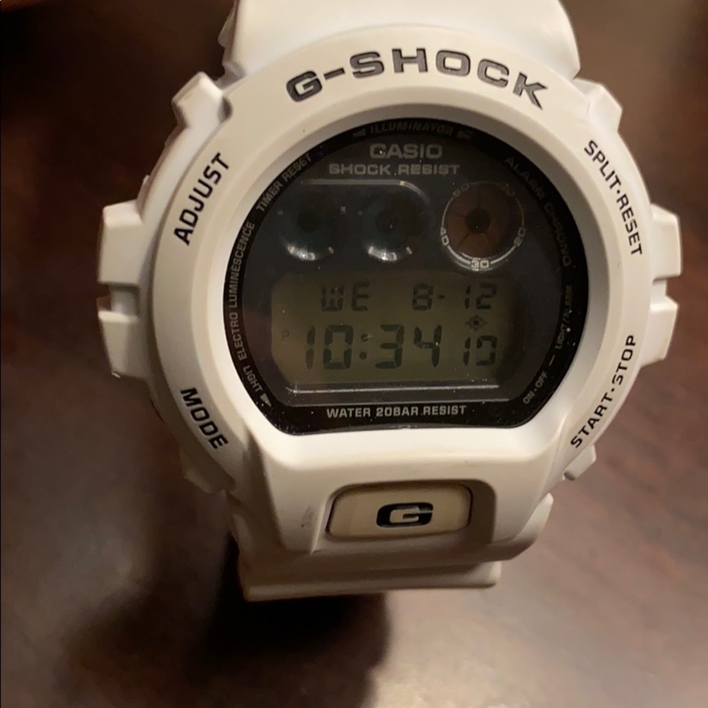 Casio G-shock 1289 DW-6900